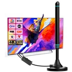 Antenna Indoor For Smart Magnetic Base Digital Hdtv Aerial, Compatibl.... Fixed Price $32.79.