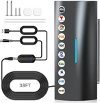 2026 Digital Antenna For Smart Tv Indoor/outdoor With Amplifier, Long Range. Fixed Price $35.00.