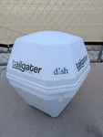 Dish Network Tailgater Rv Satellite Antenna Camping Skoolie Tailgating Coaxial. Fixed Price $90.00.