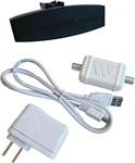 Winegard LNA-200 Xt Hdtv Preamplifier, Antenna Signal Booster. Fixed Price $92.85.