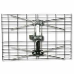 Pro Brand DTV2BUHF Directv 2-BAY Bowtie Antenna. Fixed Price $38.99.