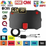 5600 Miles Range Antenna Digital Antena Indoor Hdtv 1080P 4K 13FT Cable Us. Fixed Price $10.00.