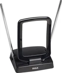 Rca ANT310Z Amplified Indoor Fm And Tv Antenna Black. Fixed Price $16.99.