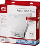 One For Rural Line Pro Amplified Outdoor Hdtv Antenna W/mounting Kit 17411. Fixed Price $115.60.