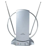 Lava HD-468 Indoor Hdtv Antenna, Amplified 4K Ready, Clear 50 Miles. Fixed Price $13.89.