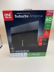 One For Amplified Hdtv All Indoor Antenna Range 60 4K 1080P. Fixed Price $29.98.