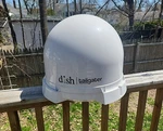 Dish King Tailgater 3 Antenna Receiver. Fixed Price $89.75.