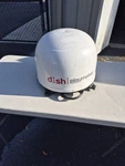Winegard Dish Playmaker Portable Satellite Tv Model 218594 -antenna Only. Fixed Price $79.99.