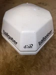 Dish Network Tailgater Rv Satellite Antenna Camping Only. Fixed Price $59.97.