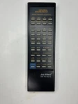 General Instruments 2650R Remote Control, Black - Oem RCU2400R Anywhere Uhf. Fixed Price $12.02.