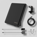 Outdoor Antenna For 80-100 Miles Reception Amplifier Signal Booster Support 8.... Fixed Price $54.99.