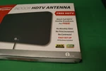 Viewtv Flat Hd Digital Indoor Amplified Antenna With Amplifier 50 Miles Range. Fixed Price $19.90.