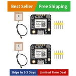 2PCS GT-U7 Gps Module Navigation Satellite Positioning Compatible With NEO-6M 51. Fixed Price $25.80.