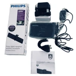 Philips Hdtv Travel Antenna 25 Miles Foldable Vhf Home & Auto Adapter SDV5230/27. Fixed Price $12.99.
