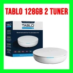 New Sealed Tablo 4TH Gen 2-TUNER 128GB Over-the-air Dvr & Streaming Player White. Fixed Price $74.00.