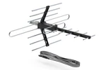 Mornixol Outdoor Tv Antenna, 70MILE Range Digital Easy Notools In.... Fixed Price $46.98.