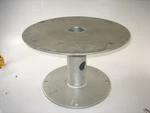 12.5" Satcom Satellite Tv Vsat Antenna Mount 24" Kvh Intellian Raymarine Sea. Fixed Price $116.99.