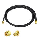 Bingfu Ham Radio Antenna Extension Relocation Cable Sma To Female RG58 C.... Fixed Price $14.44.