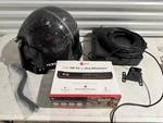 King Dish Tailgater Pro Travel Satellite W/ Wally Receiver & Cables And Remote. Fixed Price $274.99.