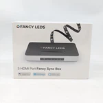Fancy Leds Sync Box Hdmi Port Backlighting 4K 60HZ Hdr (FSB3P2.0). Fixed Price $193.96.