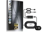Indoor/outdoor Antenna Model HD012 For All Tvs 4K 1080P Digital W/ Amplifier. Fixed Price $25.00.