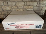 Nos Sealed Winegard PM-2000 Carryout Portable Satellite Antenna. Fixed Price $40.00.