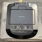 Pioneer AVR-W6100 Car Monitor 6,5 New Silver Vintage Rar Classic. Fixed Price $300.00.