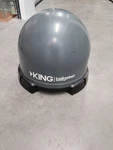 Pre-owned Dish King Tailgater 2 Travel Satellite Camping Rv Tailgating. Fixed Price $199.99.