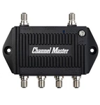 Channel Master Tv Antenna Booster 4-4-PORT Distribution Amplifier CM-3424 New. Fixed Price $65.54.