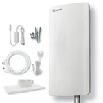Antop Antenna Big Boy AT-400B Flat Panel Hdtv With 20. Fixed Price $181.40.