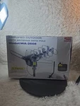 Pingbingding WA2608 Hdtv Antenna Amplified Digital Outdoor With Mounting Pole. Fixed Price $40.00.