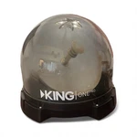 King One Pro Portable Satellite Tv Antenna. Fixed Price $350.00.