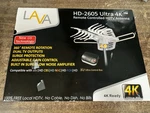Lava HD-2605 Tv Antenna With Remote Control. Fixed Price $39.95.