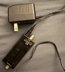 Antennas Direct Clearstream Amplifier And Power Supply Cord FLA-1. Fixed Price $26.00.