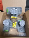 4-DIRECTV Lnb SL3-SWM SWM3 Triple For Ka/ku AU9 Slimline Satellite Dish. Fixed Price $80.00.