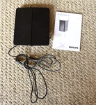 Philips (SDV1225T/27) Indoor Digital Passive Antenna - Hdtv Uhf Vhf. Fixed Price $14.99.