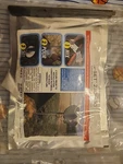 Cement Satellite Dish Post Setting Bags, Q-set 250-750. Fixed Price $8.00.