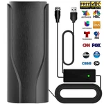 Forlovv 2026 Amplified Hdtv Digital Antenna 280 Mlies Vhf Uhf 1080P 4K. Fixed Price $14.00.