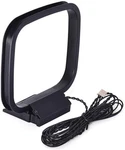 Eightwood Am Loop Antenna 3 Pin Mini Connector Compatible With Sony Hifi Series. Fixed Price $15.40.