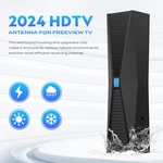 Uriiu 2025 Antenna Indoor 1000+ Miles Long Range TV001 - Black. Fixed Price $40.44.
