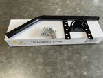 Lava J-pole J-2012 Universal With Mounting Hardware. Fixed Price $19.95.