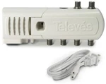 Televes 552380 Tv Antenna Domestic Distribution Amp 5-PORT With Filtering. Fixed Price $73.11.
