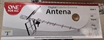 Digital Exterior Hd Compatible One For All Antenna SV9351. Fixed Price $19.95.
