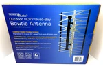 Stellar Labs Bay Outdoor Hdtv Antenna 30-2426. Fixed Price $59.99.