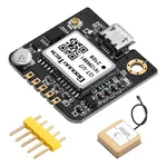 Gps Module Receiver,navigation Satellite Positioning NEO-6M Black, 1PCS. Fixed Price $18.71.