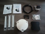 Winegard WF-3000 White Connect WF1 Wifi Extender Secure Rv Internet Open Box. Fixed Price $375.00.