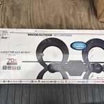 Antennas Direct Clearstream 4MAX Hdtv 70 Mile Range Indoor Outdoor. Fixed Price $129.99.