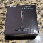 Fowod Digital Tv Antenna! Brand New!. Fixed Price $13.00.