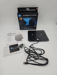 Clear Tv/hdtv/digital Indoor Antenna-full 1080 Nib. Fixed Price $16.00.