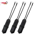 Lovelysp 3PCS Tv Antenna Connector Outdoor Matching Transformer Uhf/vhf/. Fixed Price $14.70.
